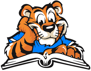 reading tiger 